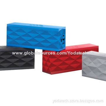 Square Bluetooth Speaker